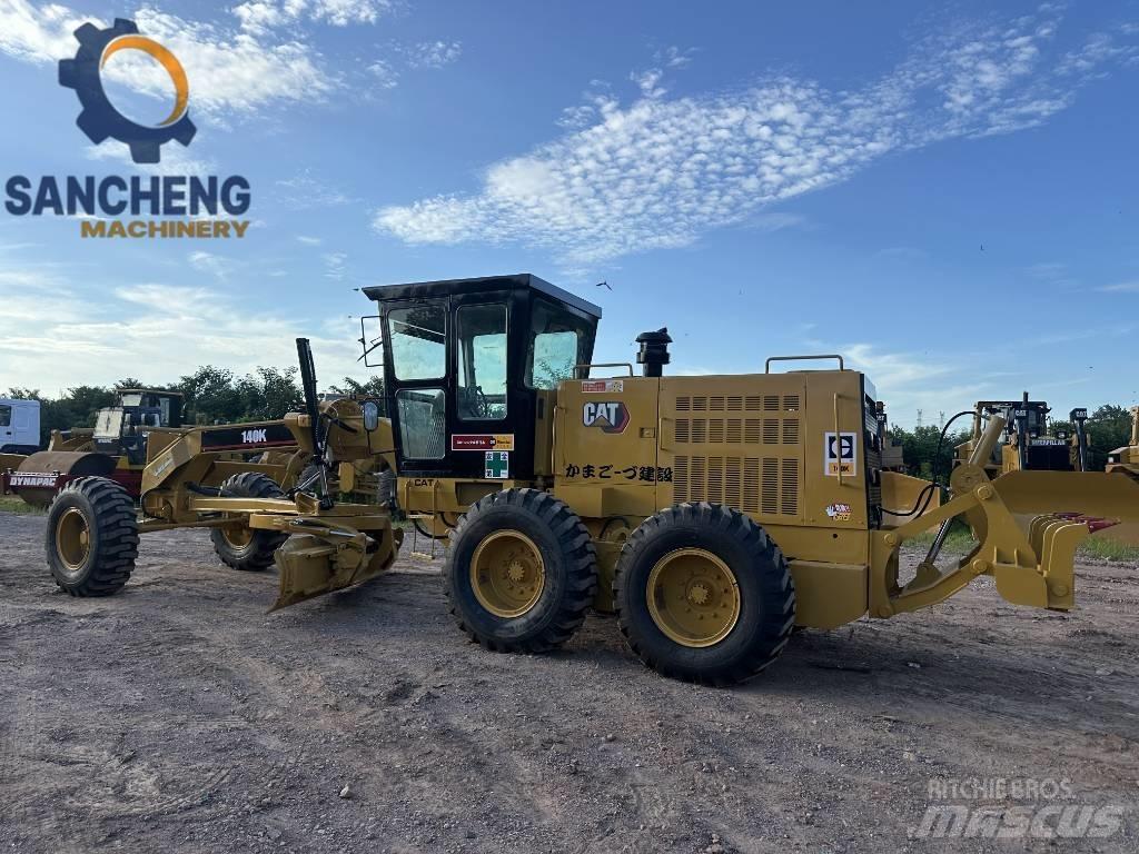 CAT 140 K Gredere