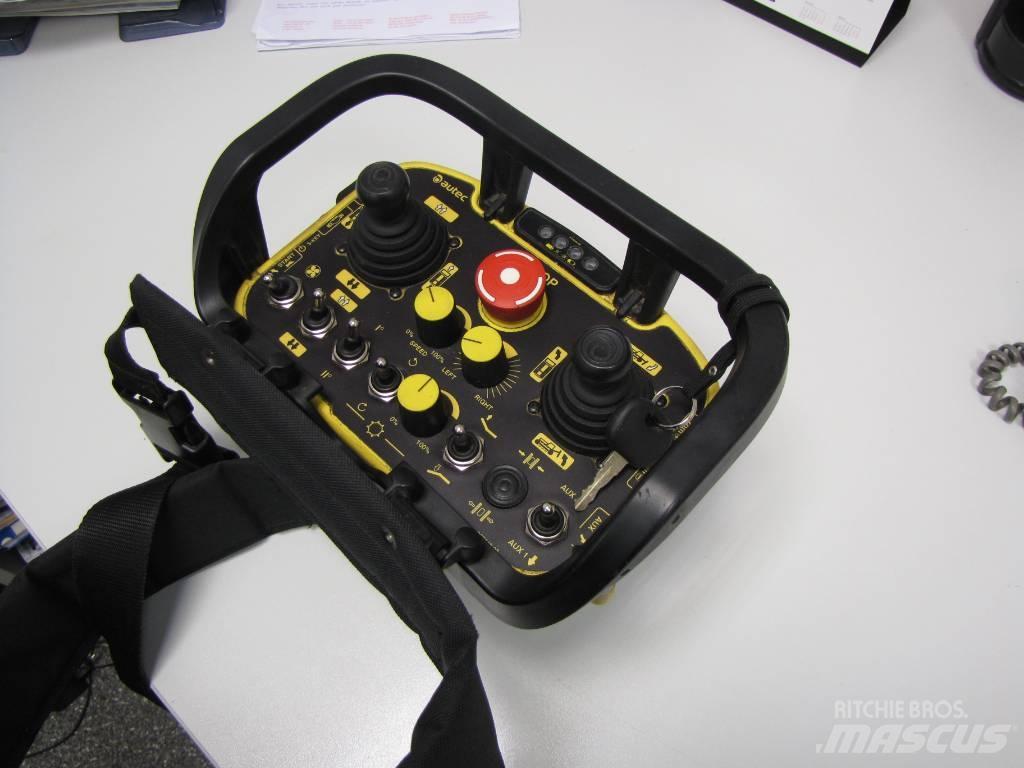 McConnel RoboCut Masini utilitare