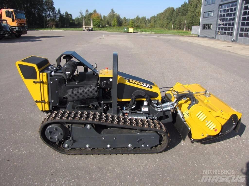 McConnel RoboCut Masini utilitare
