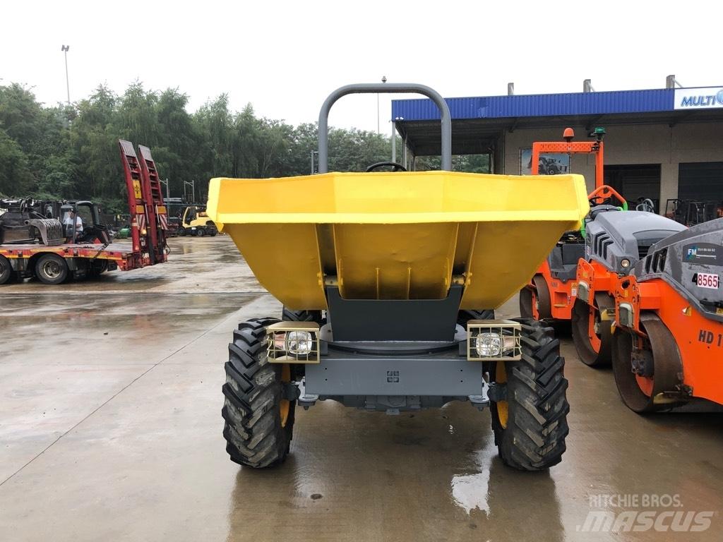 JCB 3TSTM Minitractor de teren