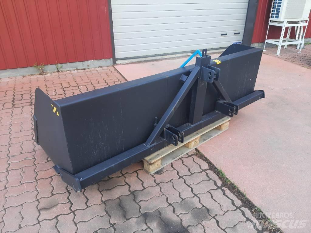  Hevo Takakauha 2.3 Utilaje agricole - Altele