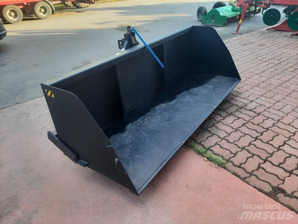  Hevo Takakauha 2.3 Utilaje agricole - Altele
