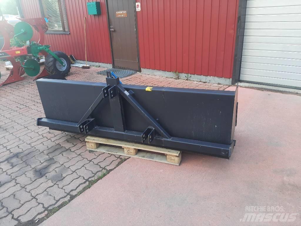  Hevo Takakauha 2.3 Utilaje agricole - Altele