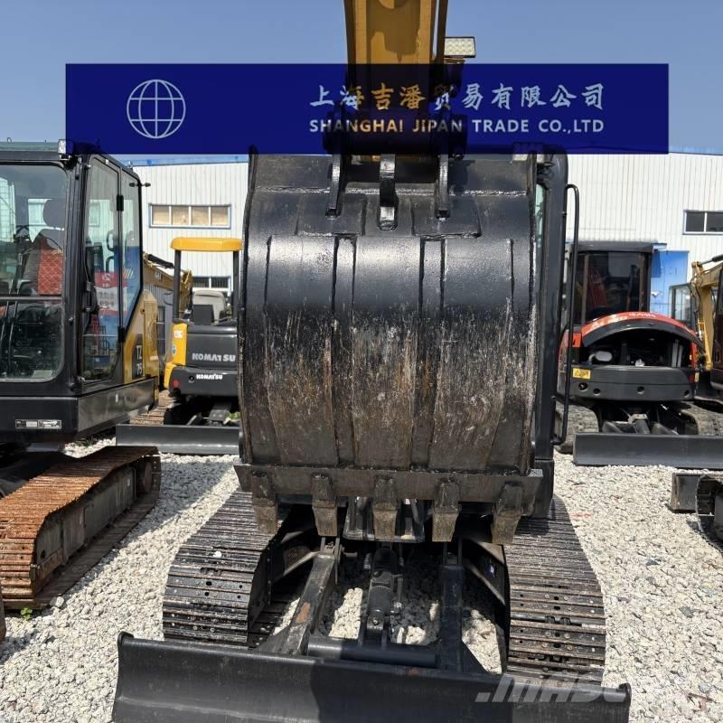 Sany SY 50 U Mini excavatoare < 7t