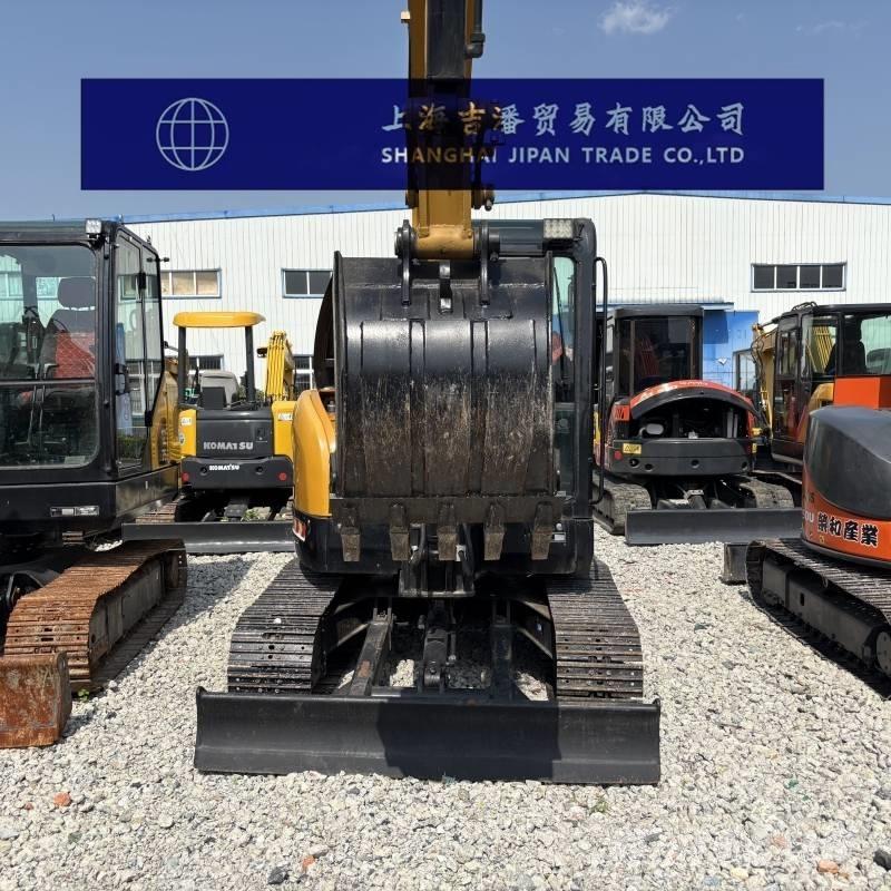 Sany SY 50 U Mini excavatoare < 7t