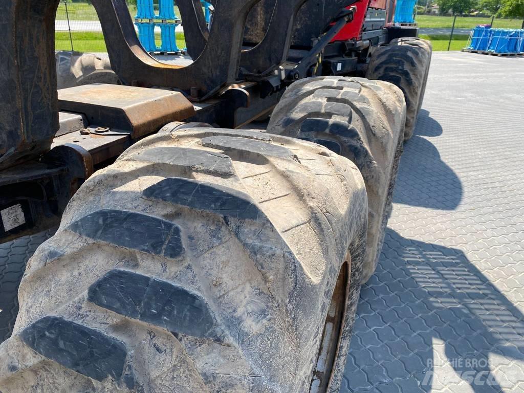 Komatsu 855 Transportoare