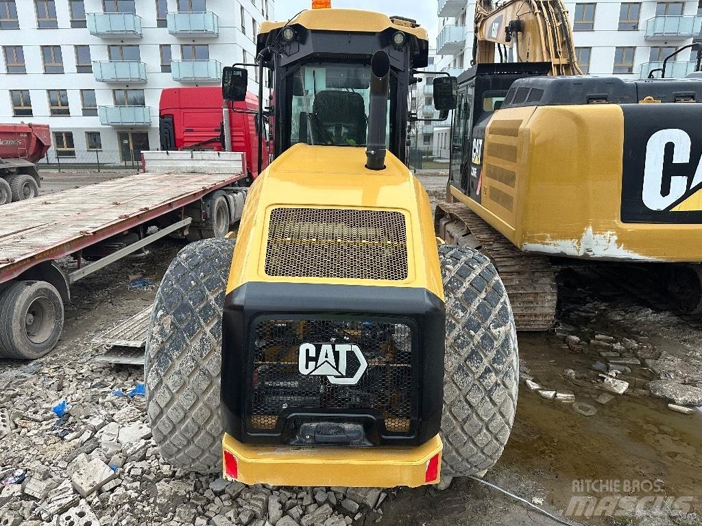 CAT CS 12 GC Compactoare monocilindrice