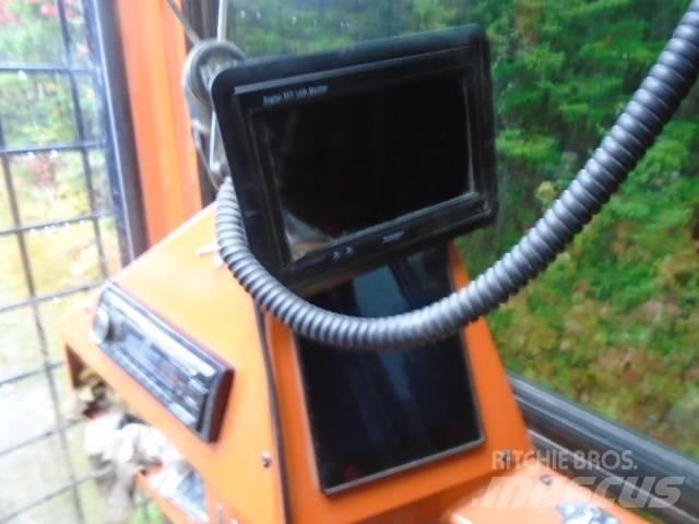 Barko 595 B Incarcatoare forestiere