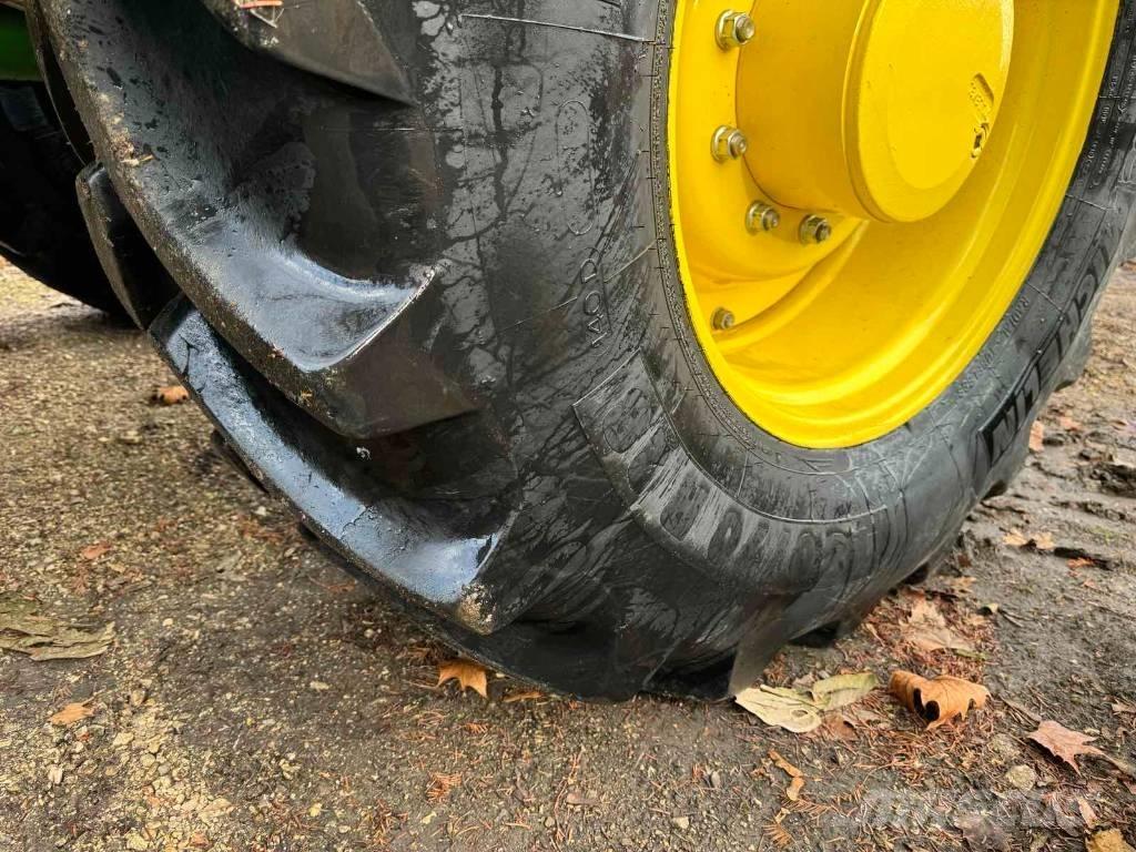 John Deere 6155 M Tractoare