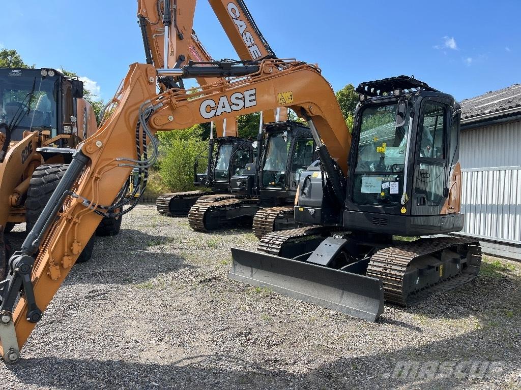 CASE CX 85 D SR Excavatoare 7t - 12t