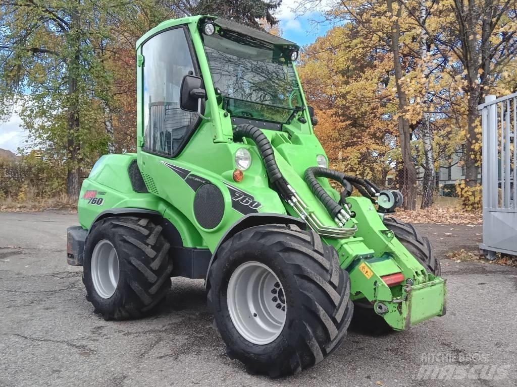 Avant 760 DLX Stivuitoare - Altele