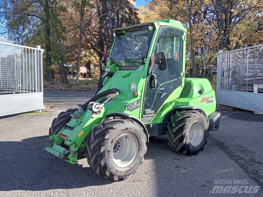 Avant 760 DLX Stivuitoare - Altele