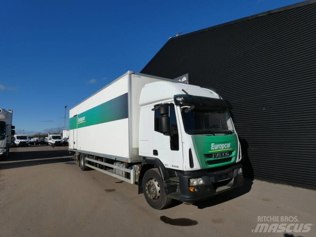 Iveco 180E 28 Autocamioane