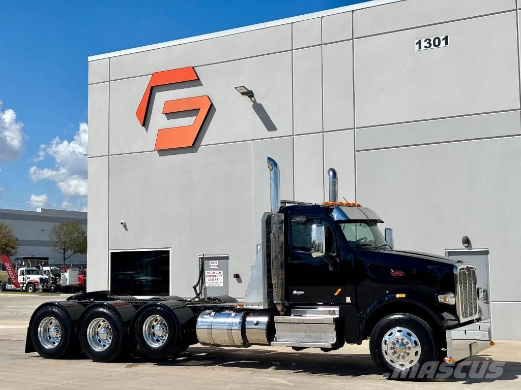 Peterbilt 567 Autotractoare