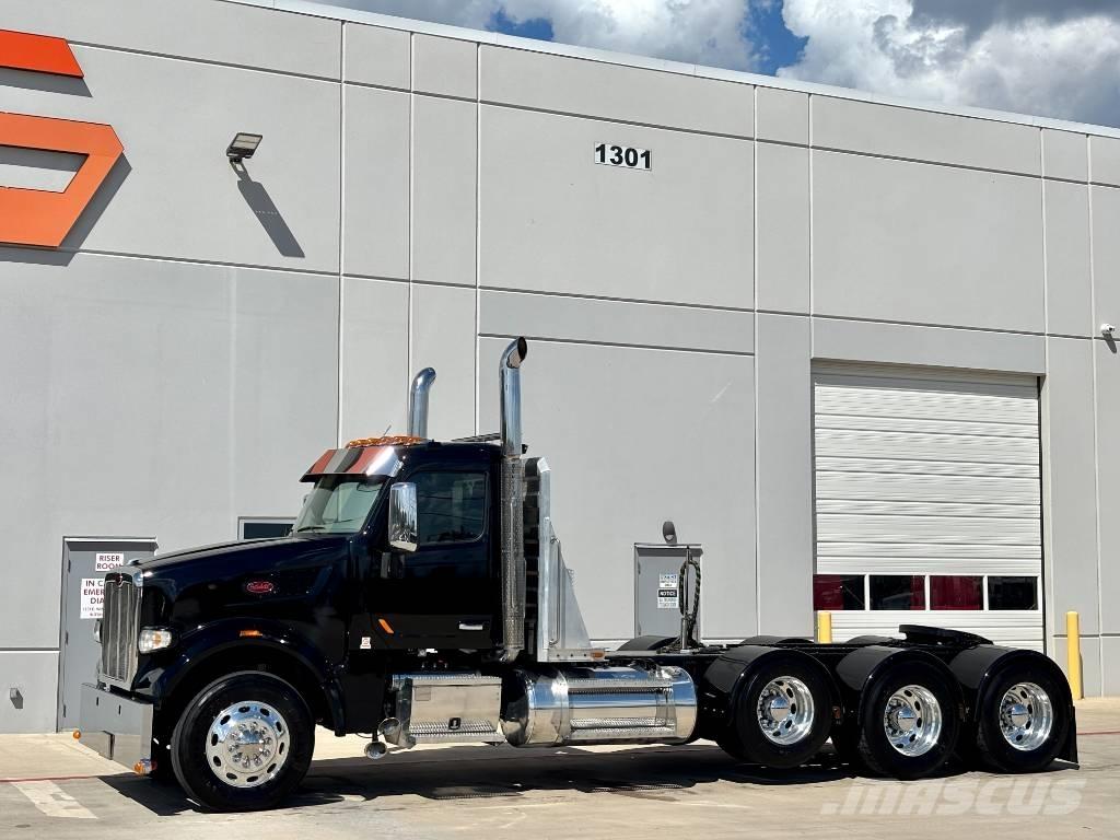 Peterbilt 567 Autotractoare