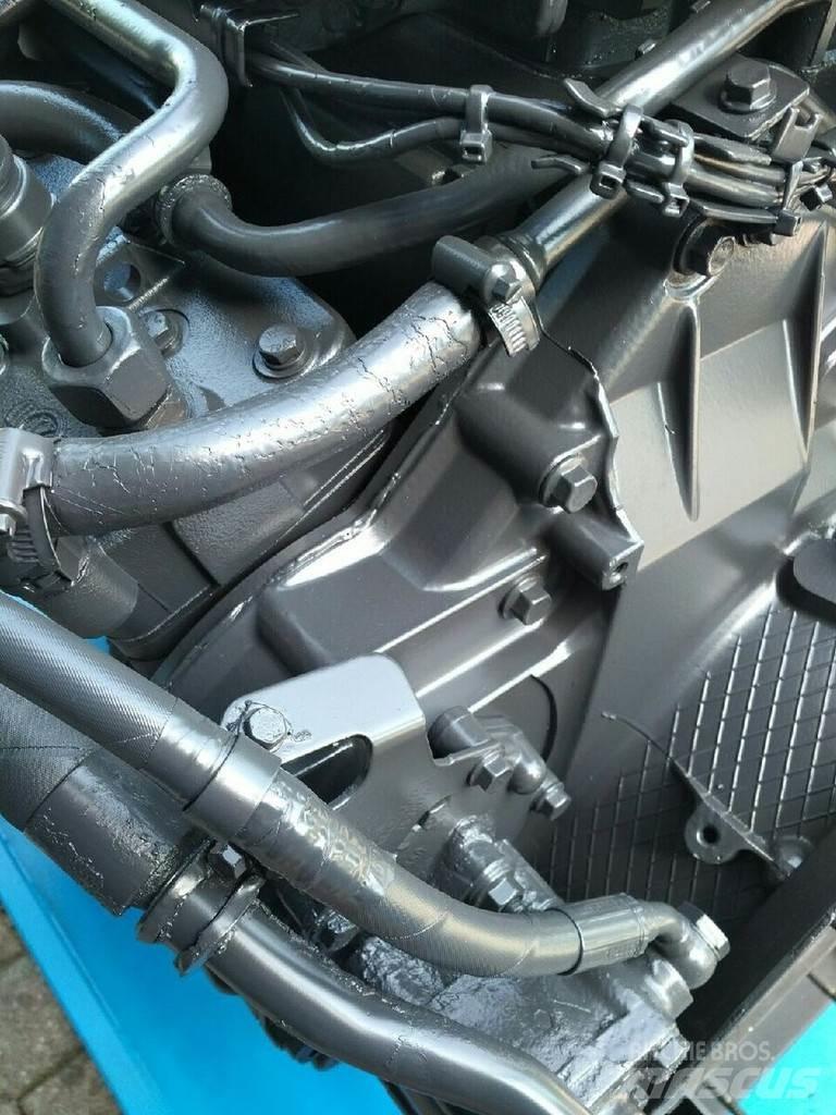 DAF PX7-217 290 hp Motoare