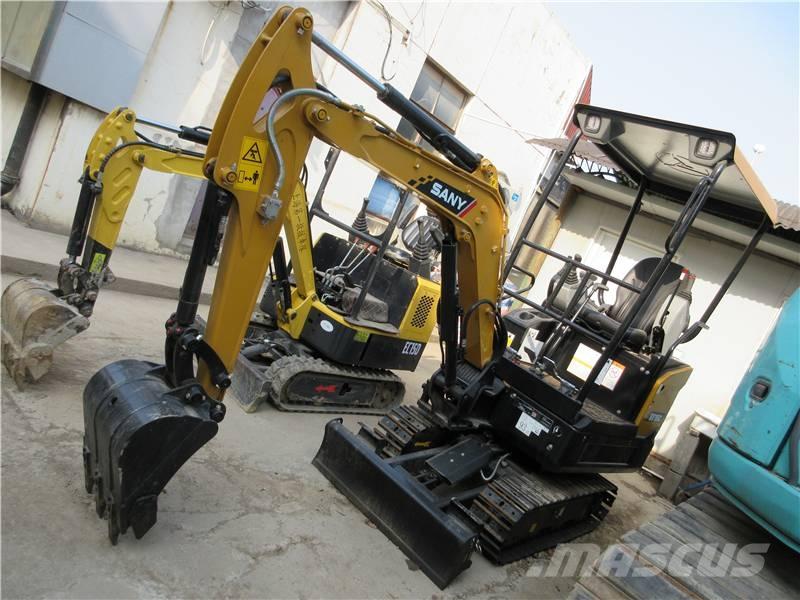 Sany SY 16 C Mini excavatoare < 7t