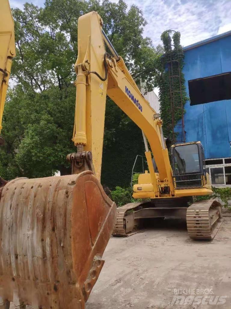 Komatsu PC 270 Excavatoare pe șenile
