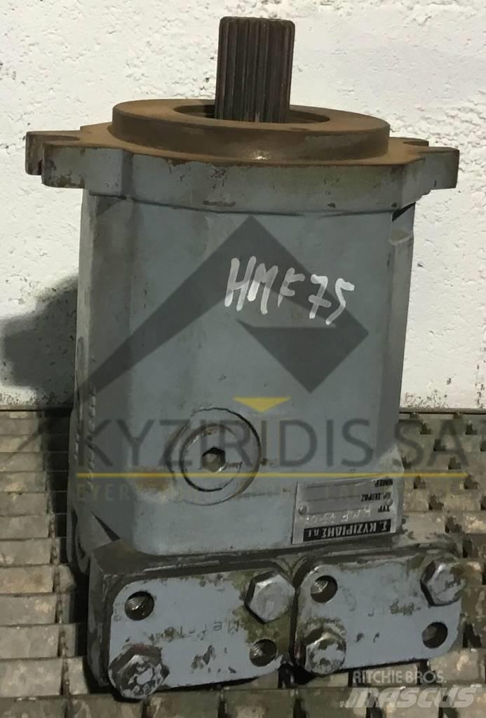 Linde FMH75 Hidraulice
