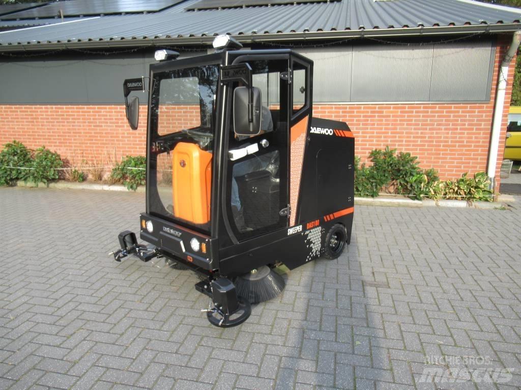 Daewoo das 100 Maturatori