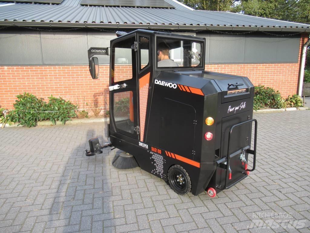 Daewoo das 100 Maturatori
