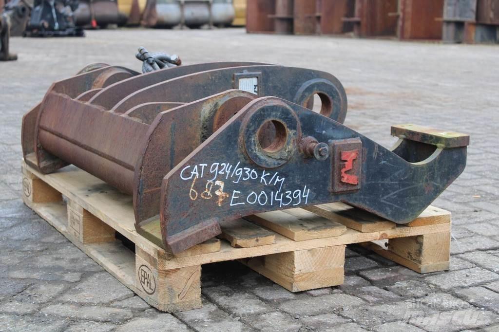 CAT SW2006 Conectoare rapide