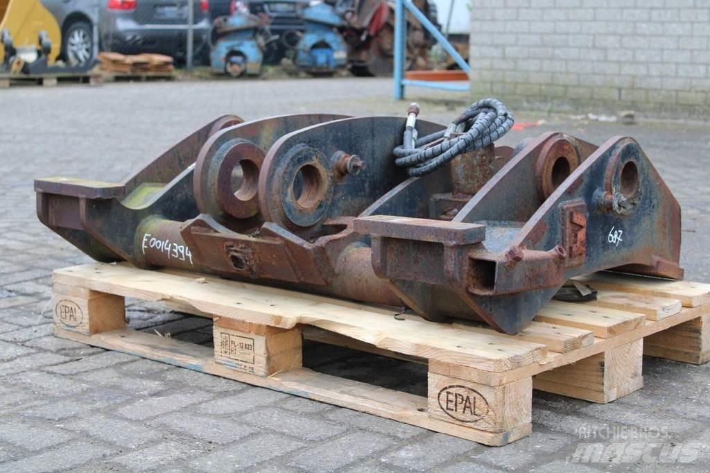 CAT SW2006 Conectoare rapide