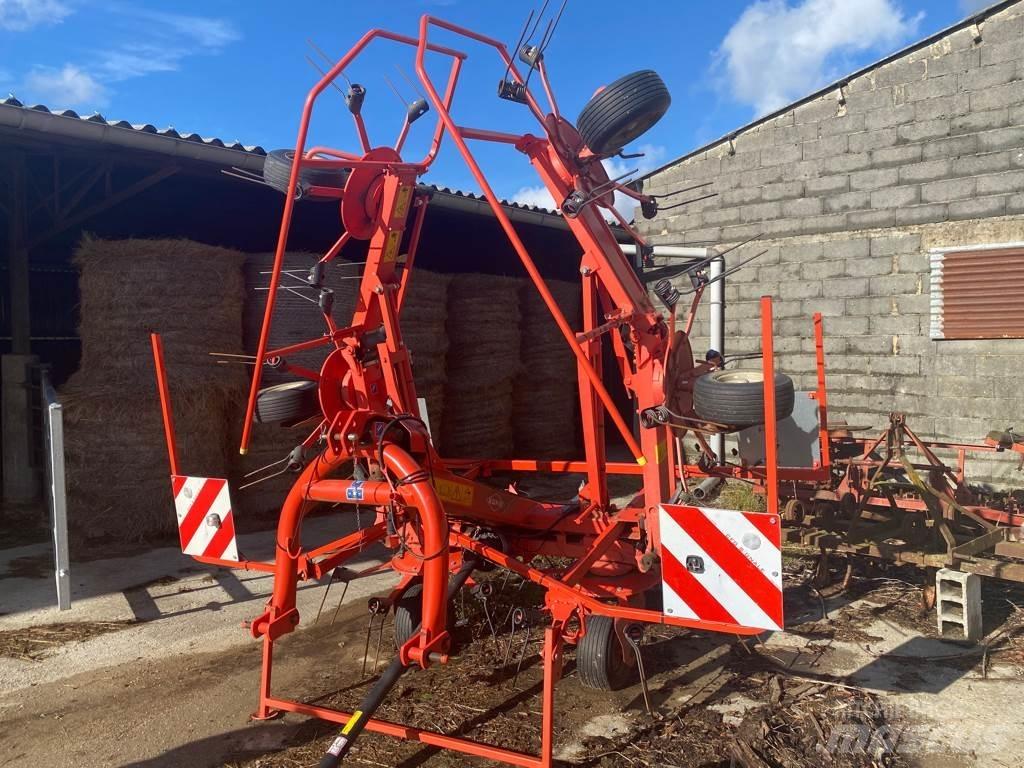 Kuhn GF 6502 Greble