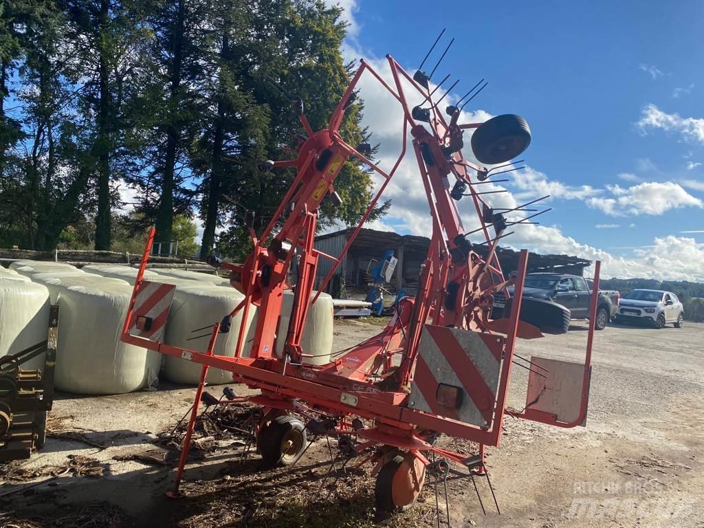 Kuhn GF 6502 Greble