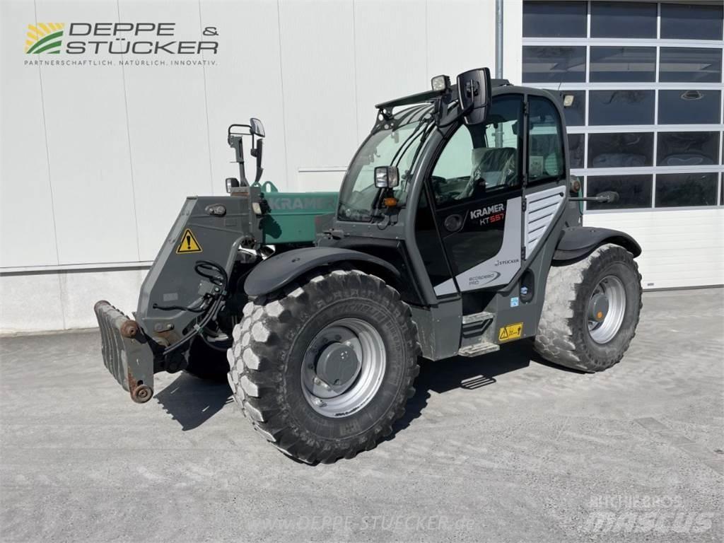 Kramer KT 557 Stivuitoare telescopice