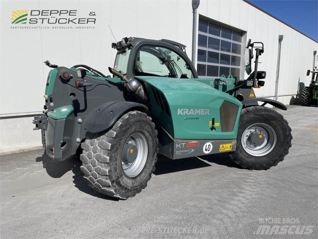 Kramer KT 557 Stivuitoare telescopice