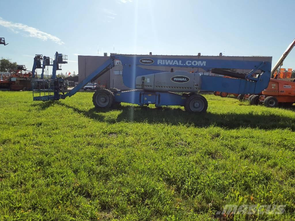 Genie ZX 135/70 Nacele cu brat articulat