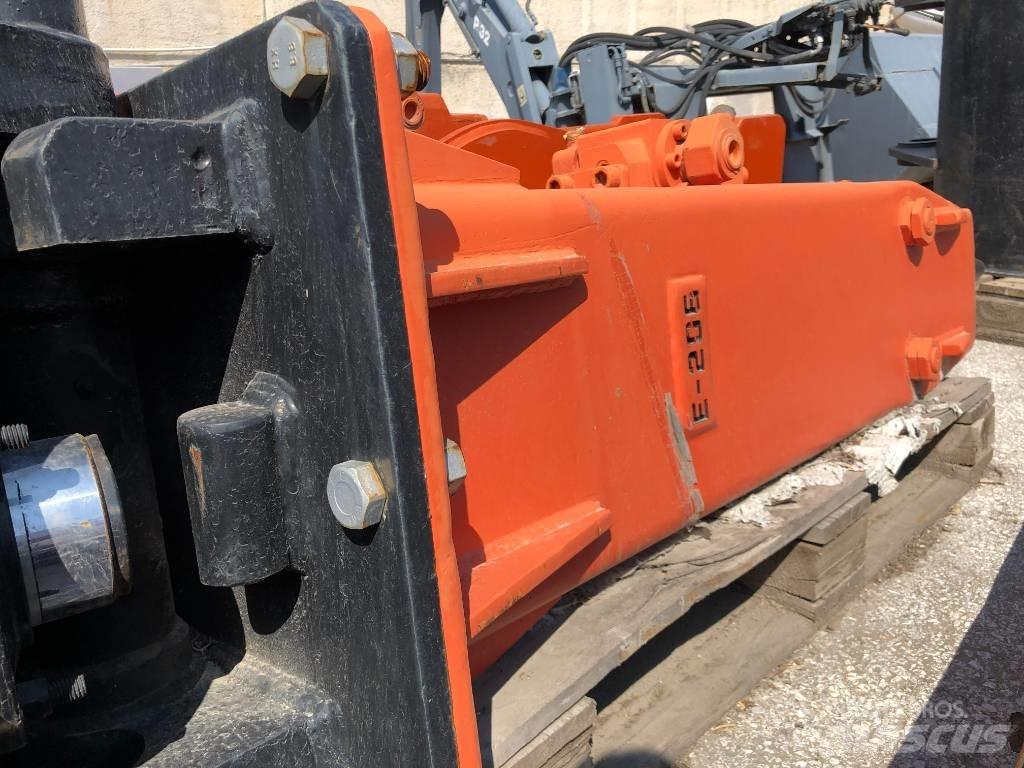 NPK E-206 Ciocane / Concasoare