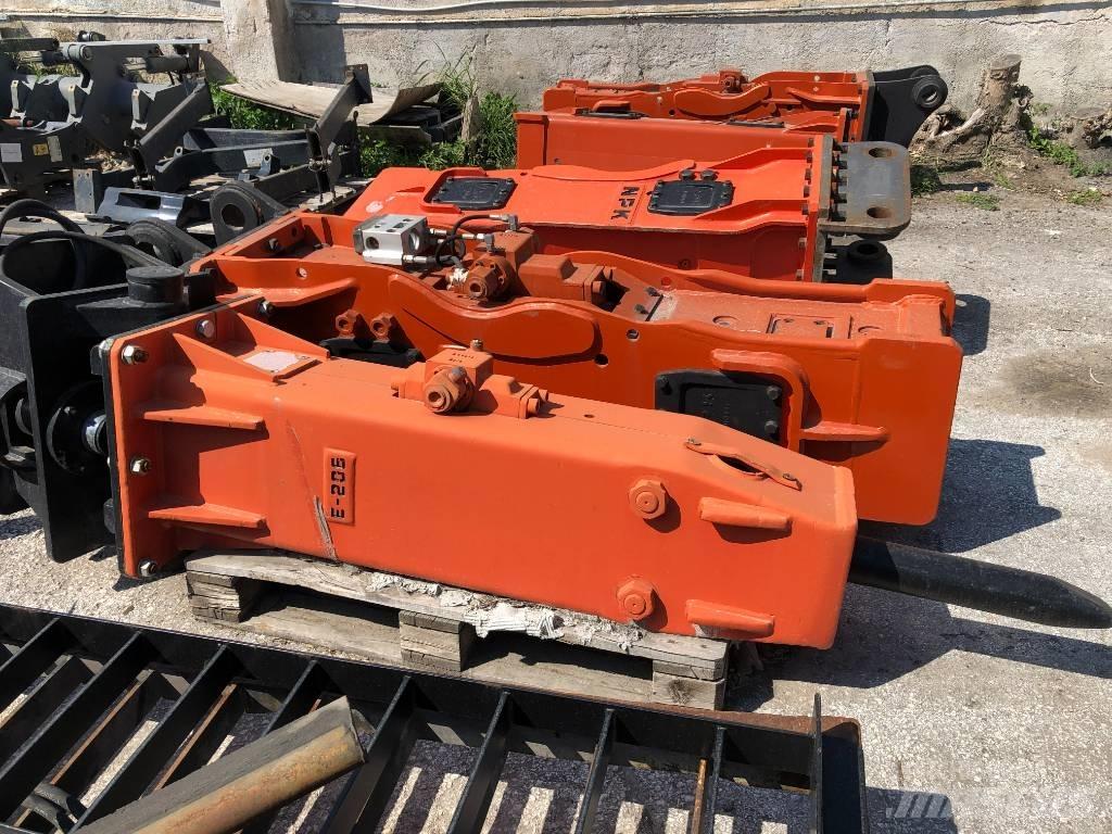 NPK E-206 Ciocane / Concasoare