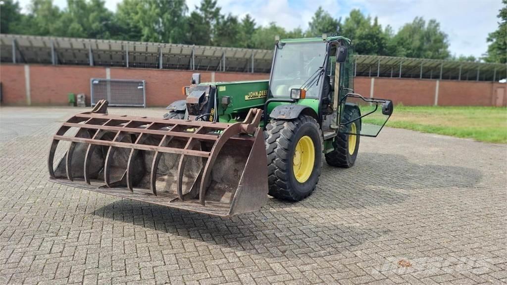 John Deere 3400 Stivuitoare telescopice