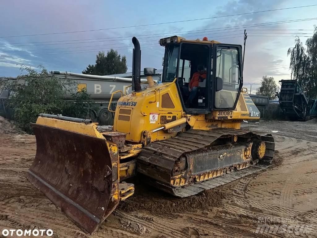 Komatsu D 61 PX-23 Buldozere pe senile