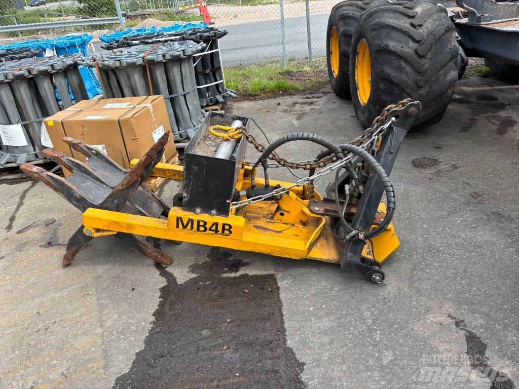 FTG MB4BA Utilaje forestiere - Altele