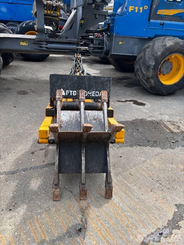 FTG MB4BA Utilaje forestiere - Altele