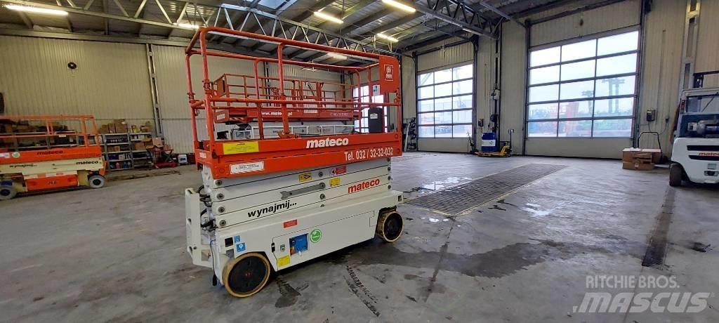 Imer IT 10090 Platforme foarfeca