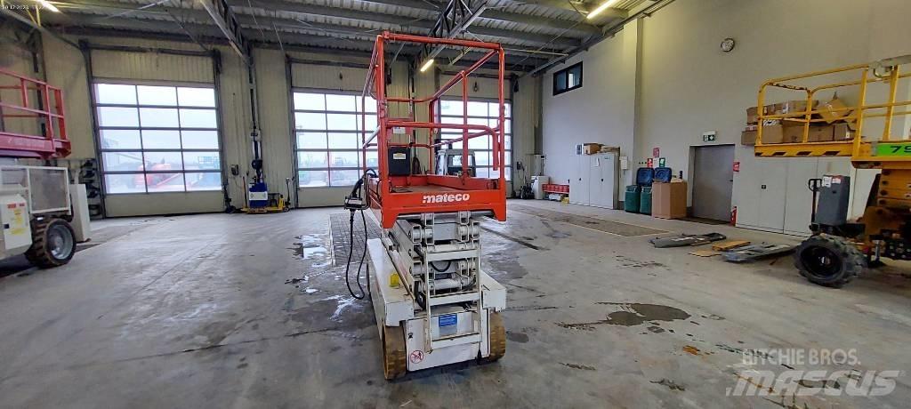 Imer IT 10090 Platforme foarfeca