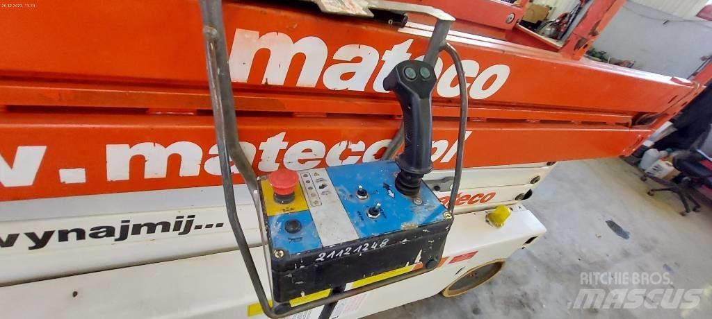 Imer IT 10090 Platforme foarfeca