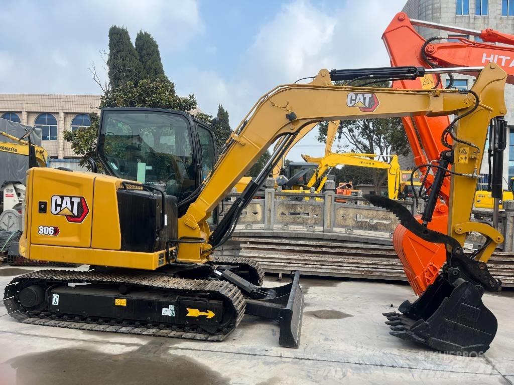 CAT 306 Mini excavatoare < 7t