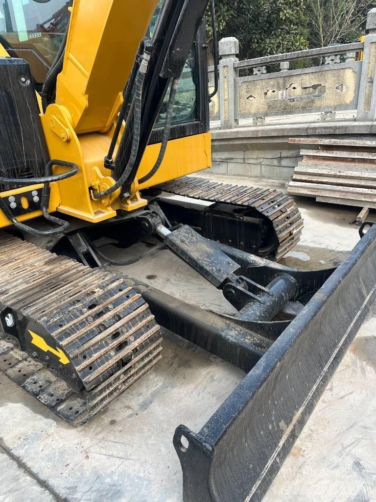 CAT 306 Mini excavatoare < 7t