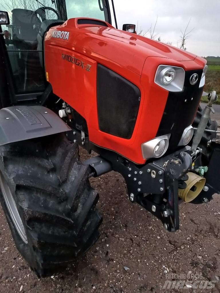 Kubota M 100 GX Tractoare