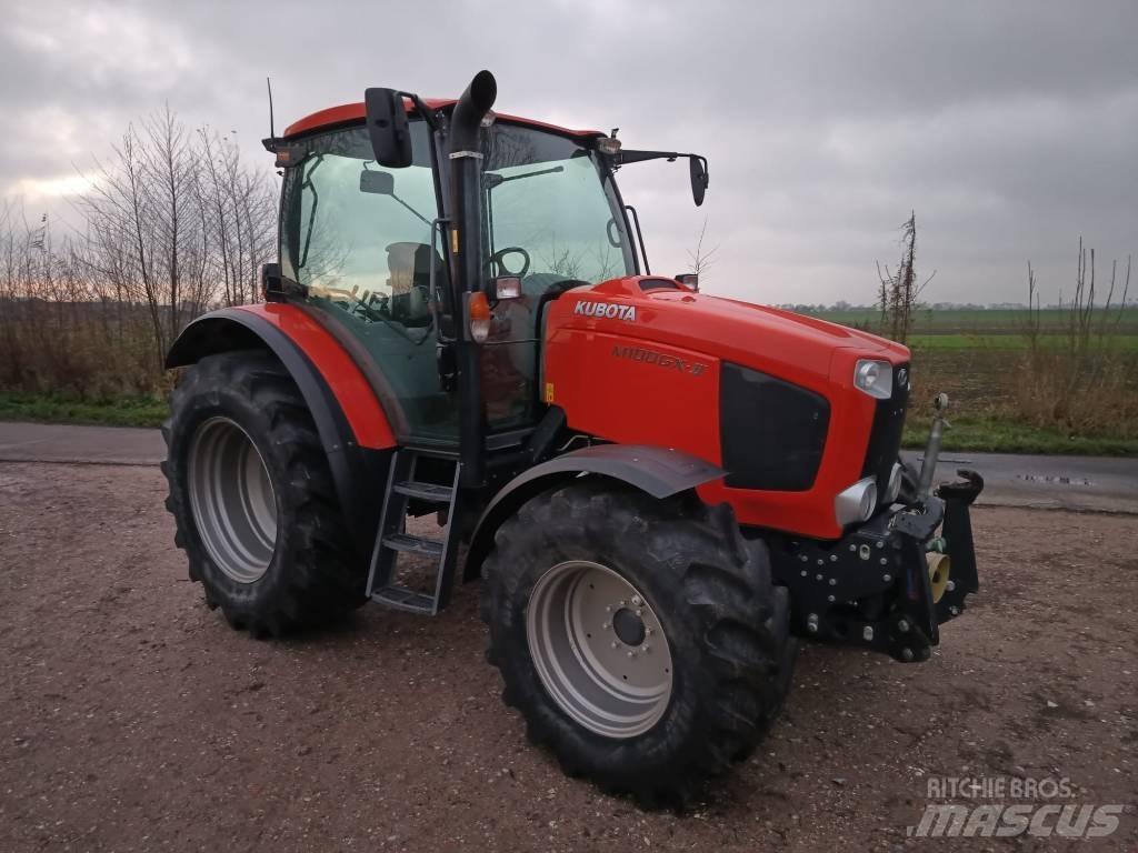 Kubota M 100 GX Tractoare