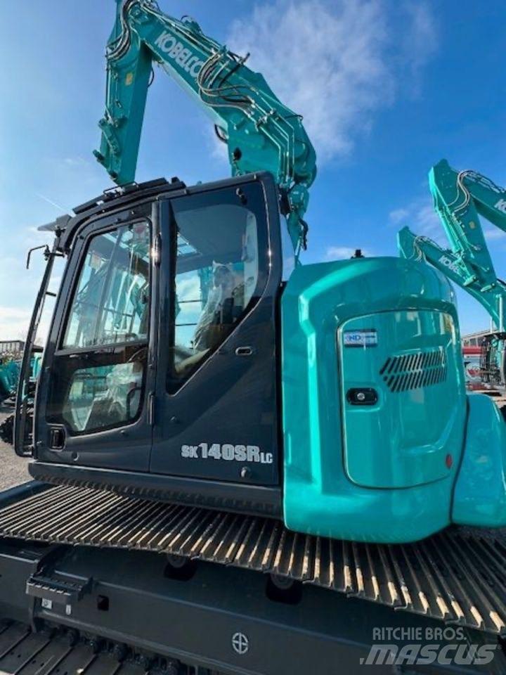 Kobelco SK140SRLC-7 Excavatoare pe șenile
