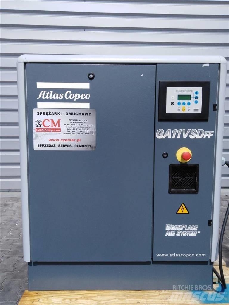 Atlas Copco GA 11 Compresoare