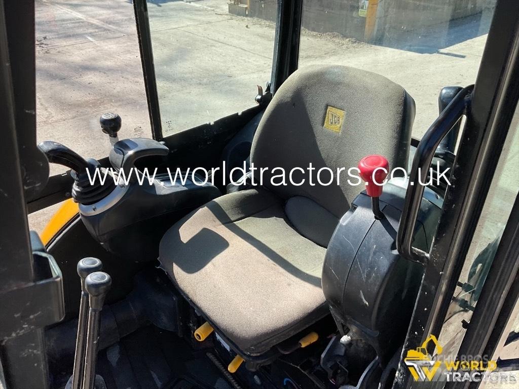 JCB 8025 ZTS Mini excavatoare < 7t