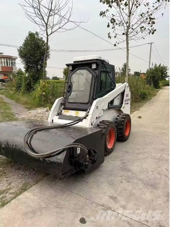 Bobcat S 16 Mini incarcator