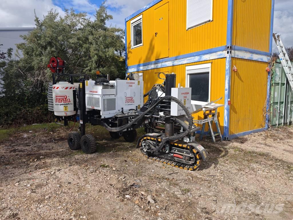 ARROW 750 XL Utilaj pavare beton
